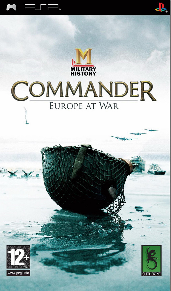 Military History Commander Europe At War