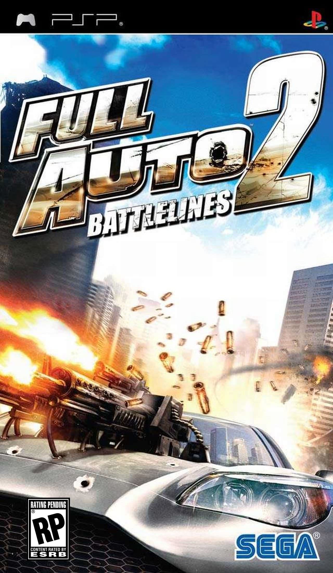 Full Auto 2 Battlelines