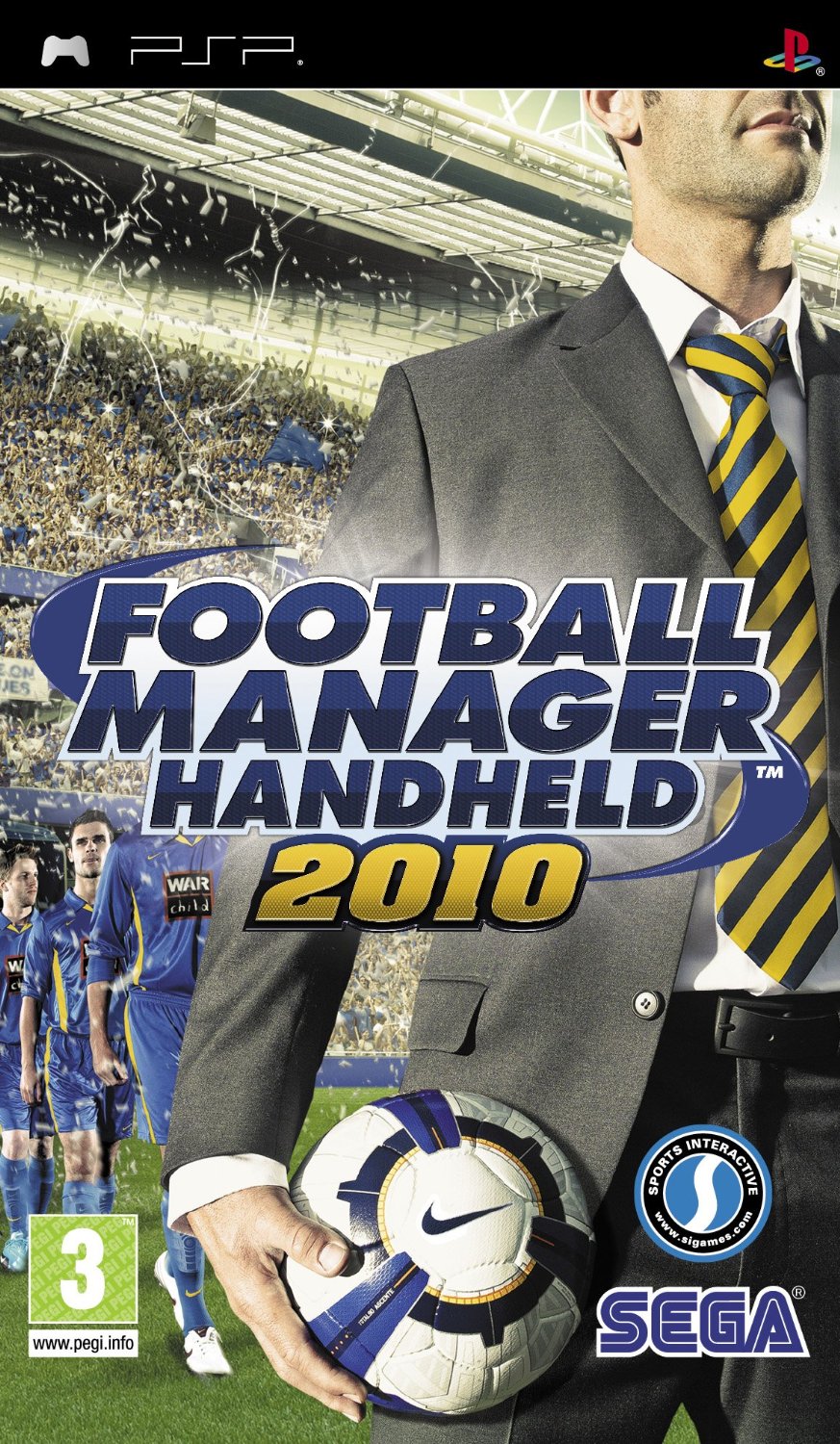 Football Manager Hndheld 2010