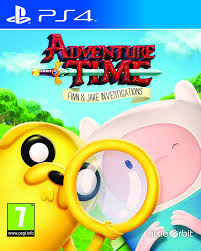 Adventure Time - PlayStation 4 Játékok