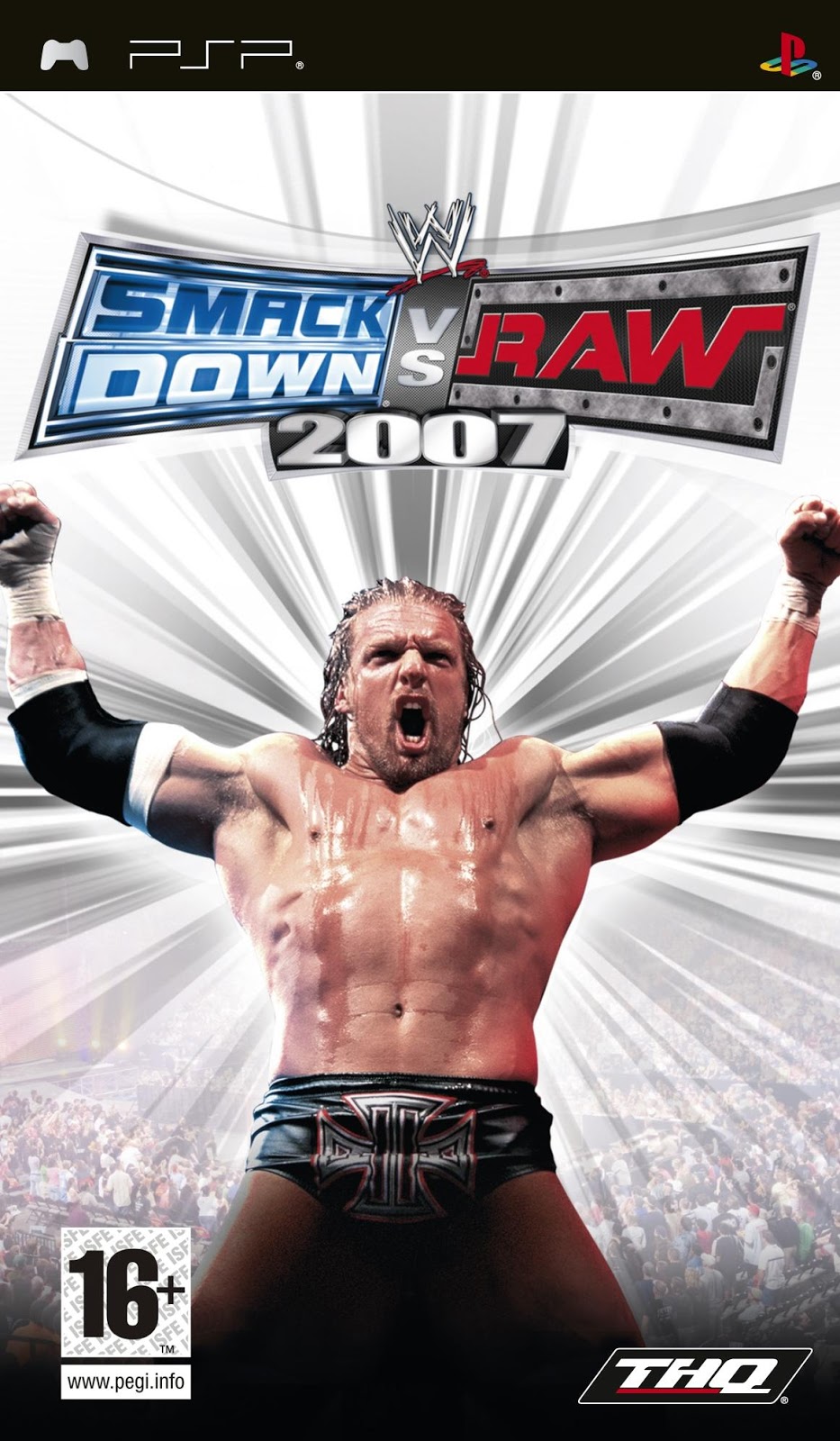 WWE Smack Down vs Raw 2007
