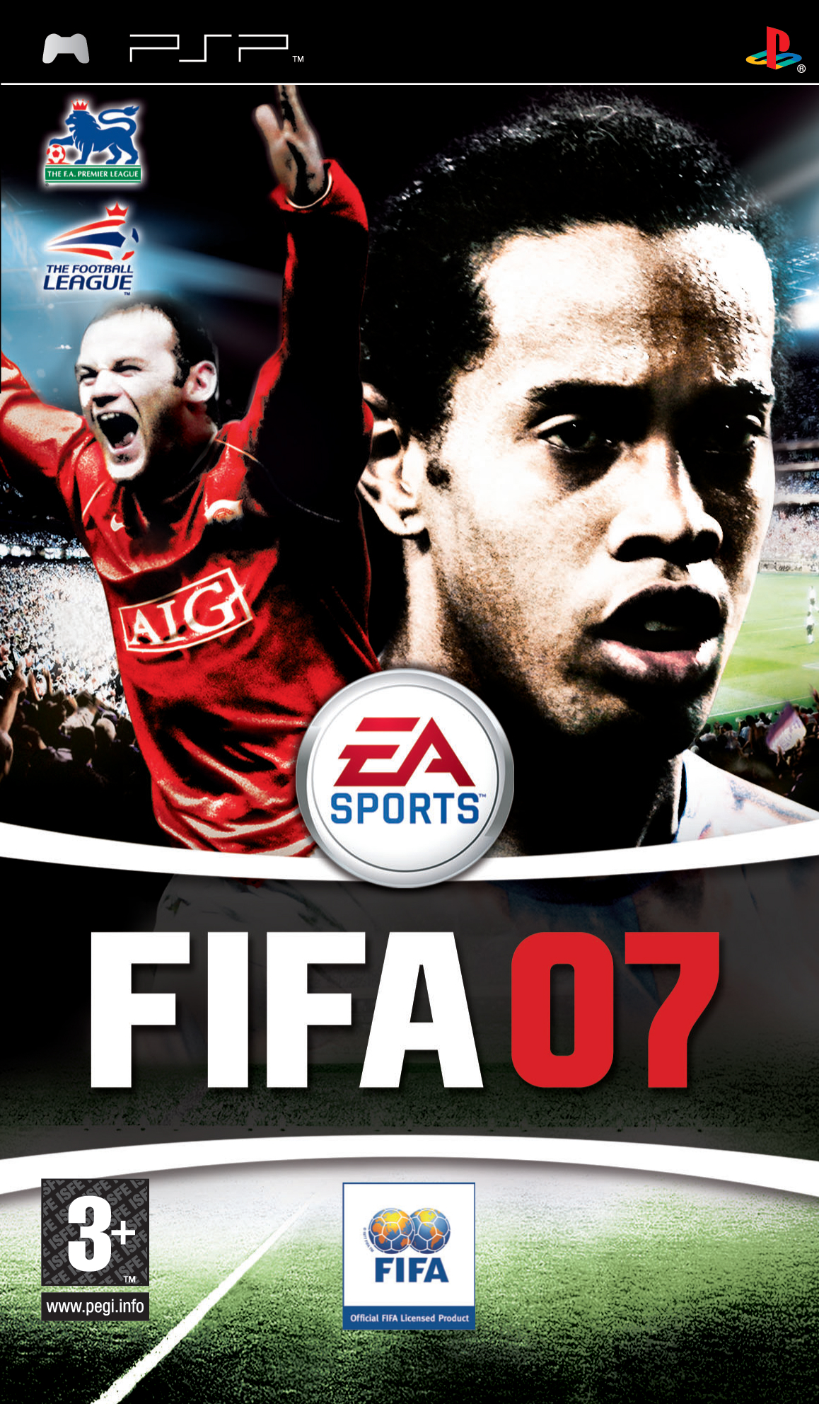 Fifa 07 - PSP Játékok
