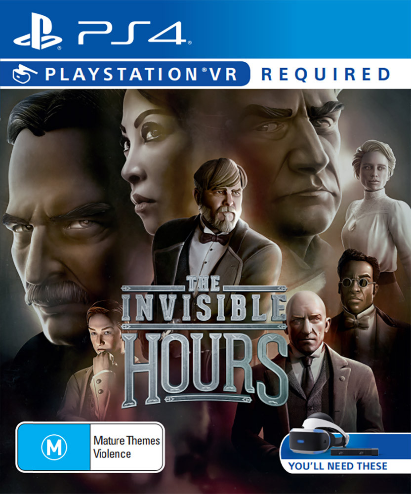 The Invisible Hours