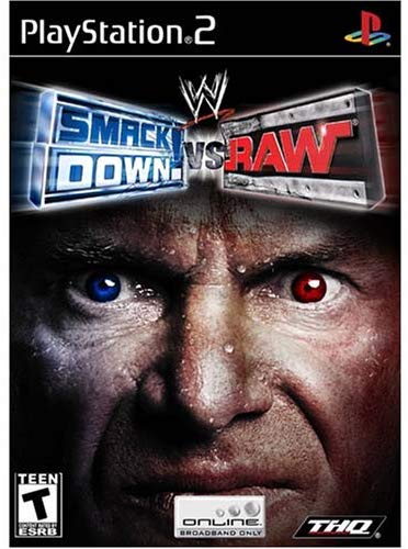 WWE SmackDown vs Raw