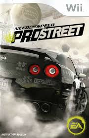 Need For Speed Prostreet