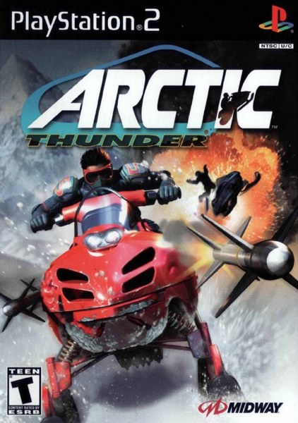 Arctic Thunder - PlayStation 2 Játékok