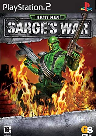 Army Men Sarges War