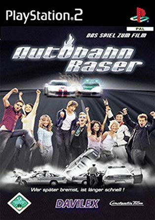 Autobahn Raser Das Spiel zum film