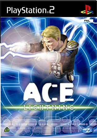 Ace Lightning - PlayStation 2 Játékok