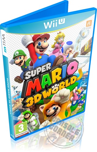 Super Mario 3D World - Nintendo Nintendo Wii U