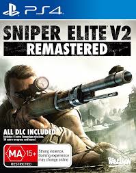 Sniper Elite V2 Remastered