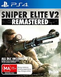 Sniper Elite V2 Remastered - PlayStation 4 Játékok