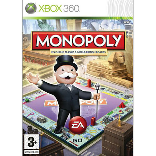 Monopoly - Xbox 360 Játékok