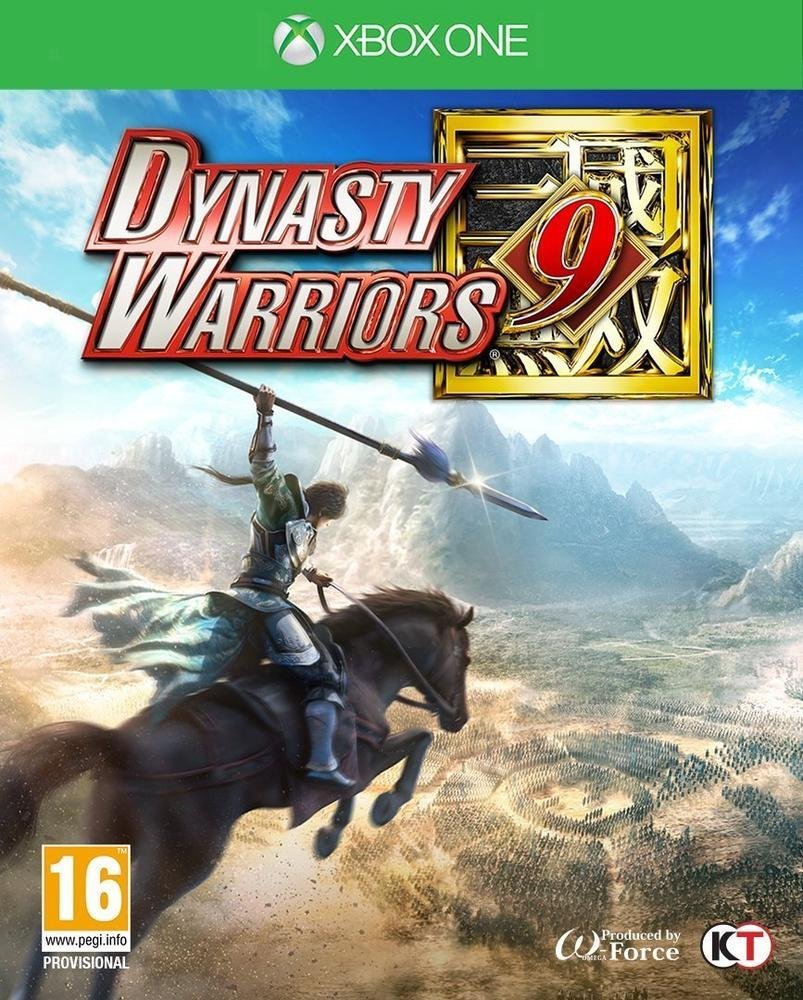 Dynasty Warriors 9 - Xbox One Játékok