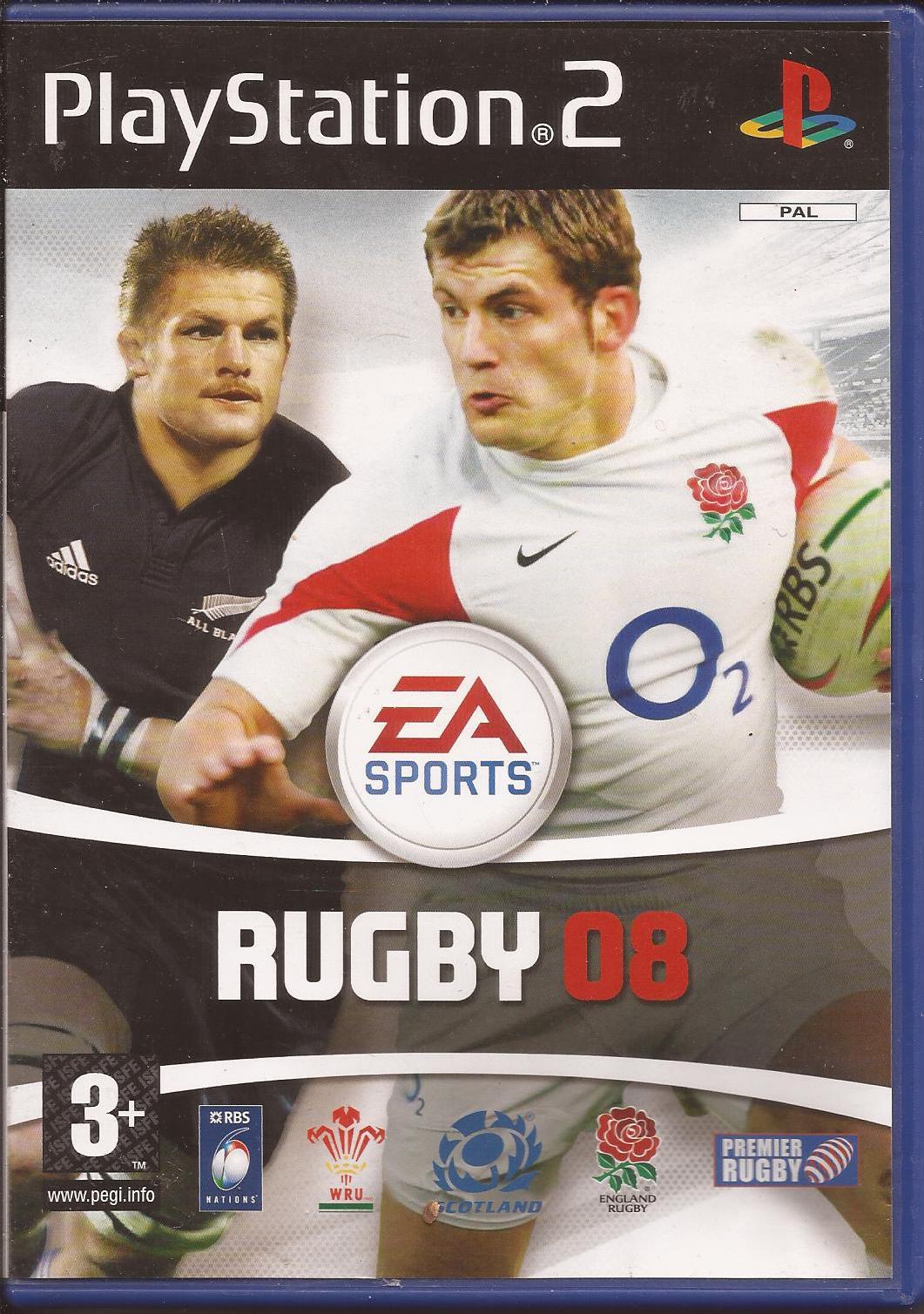 Rugby 08