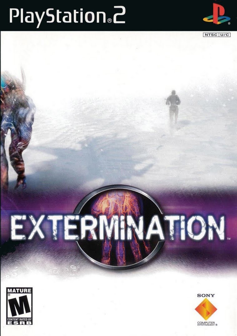 Extermination - PlayStation 2 Játékok