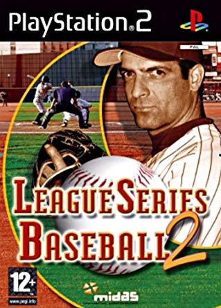 League Series Baseball 2