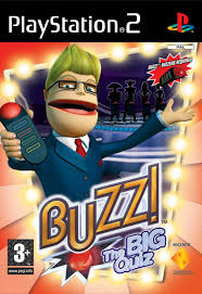 Buzz The Big Quiz