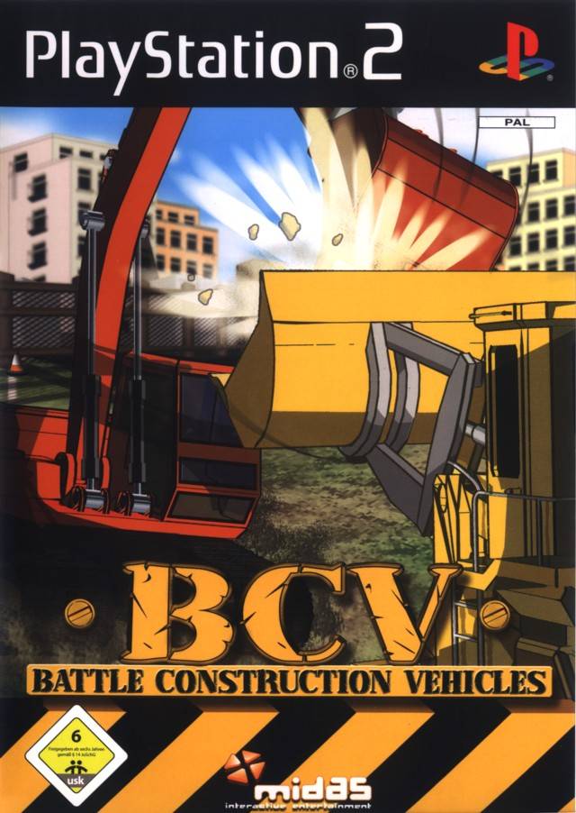 BCV Battle Construction Vehicle