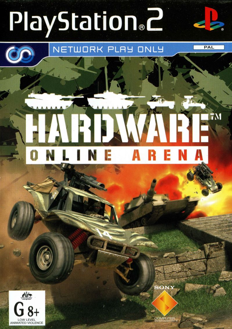 Hardware Online Arena