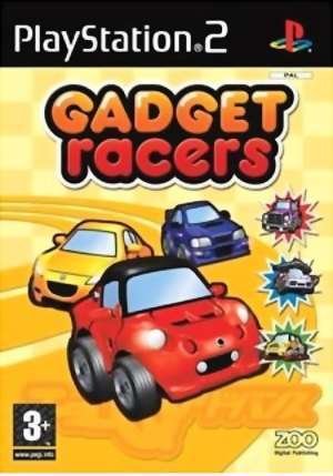 Gadget Racers - PlayStation 2 Játékok
