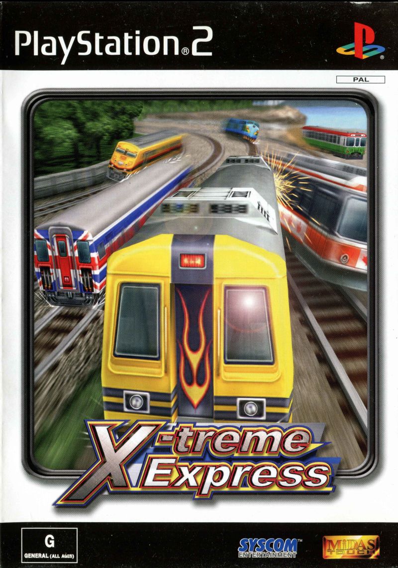X treme Express World Grand Prix