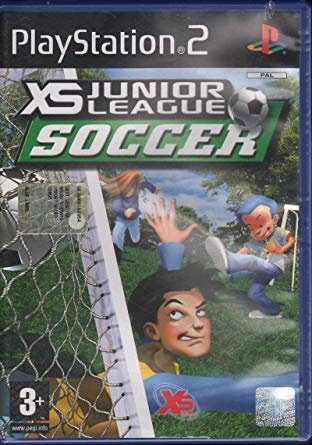 XS Jr League Soccer  - PlayStation 2 Játékok