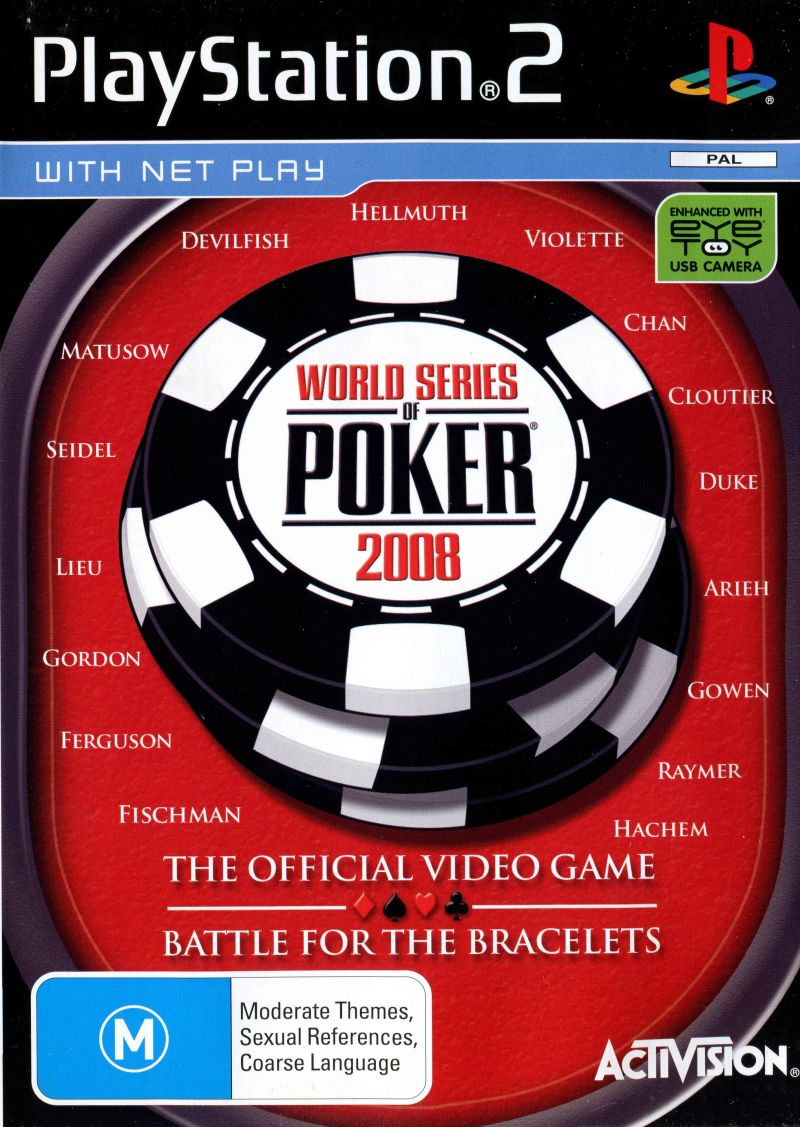 World Series of Poker 2008