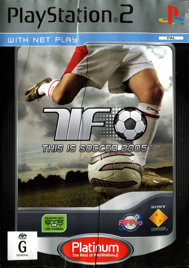 This Is Football 2005