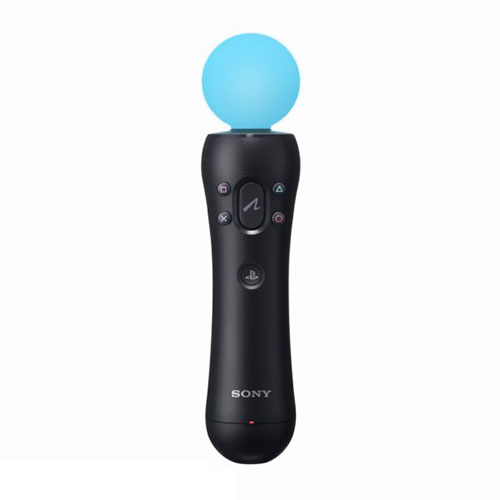 Move Motion Controller