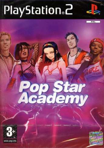 Pop Star Academy