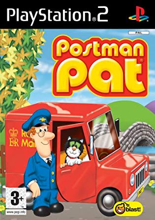 Postbote Pat (Postman Pat)
