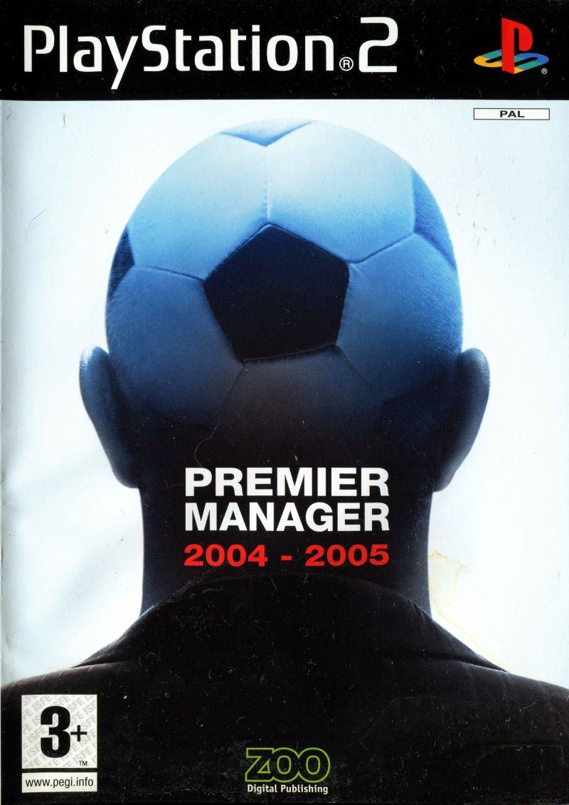 Premier Manager 2004-2005