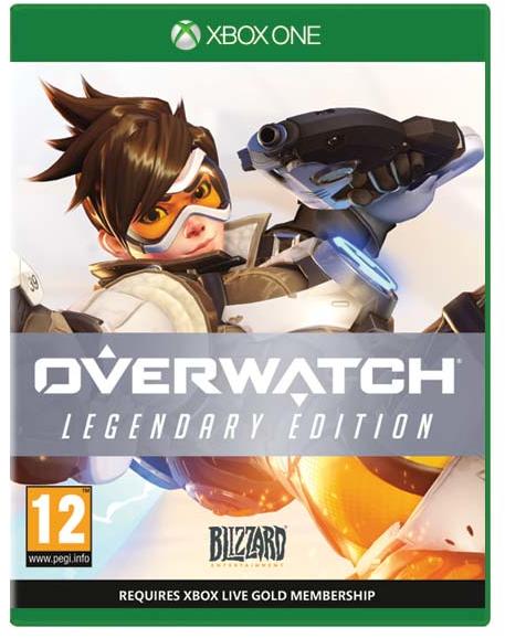Overwatch Legendary Edition - Xbox One Játékok