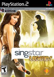 Singstar Legends
