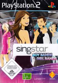 Singstar Boybands vs Girlbands