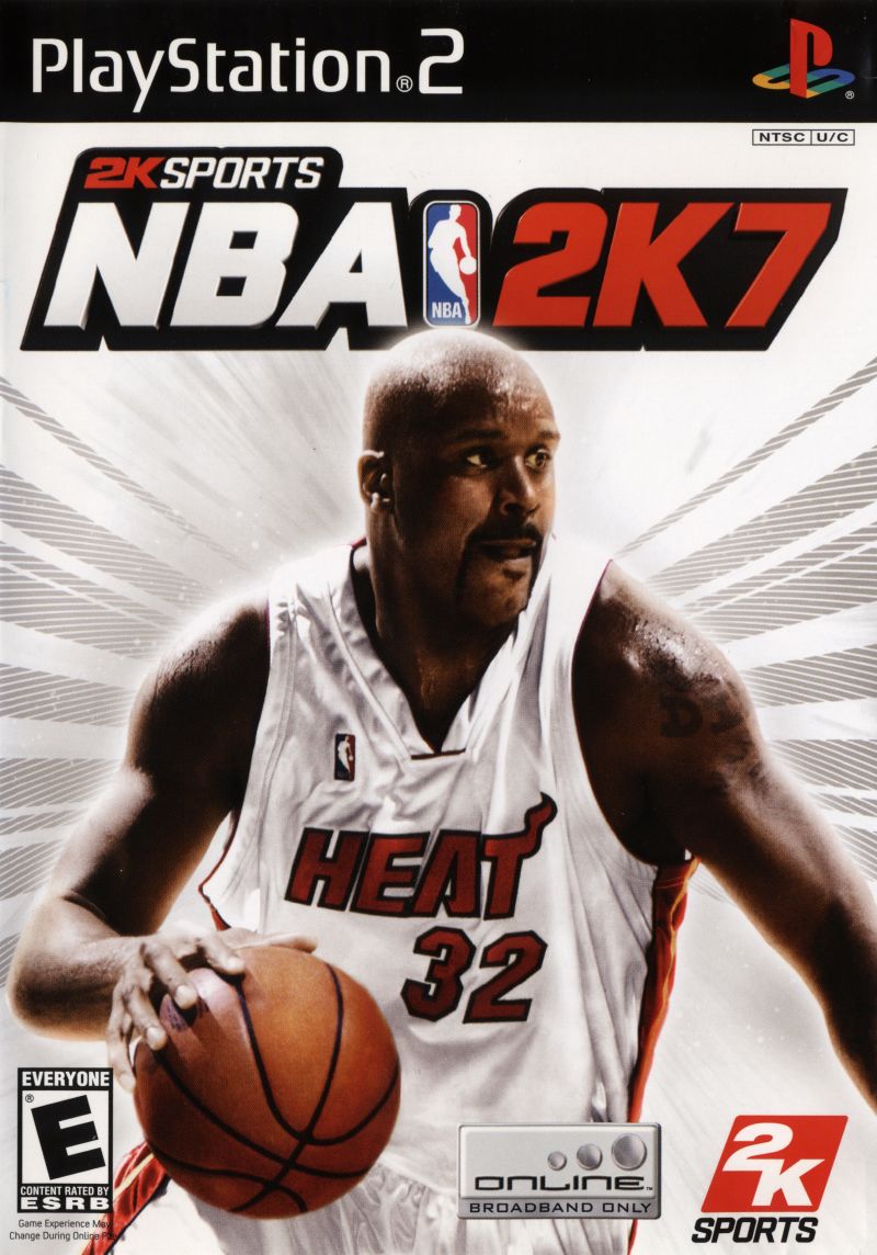 NBA 2k7