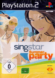 Singstar Summer Party