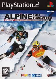 Ski Alpin Racing 2007 - PlayStation 2 Játékok