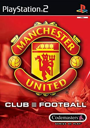 Manchester United Club Football