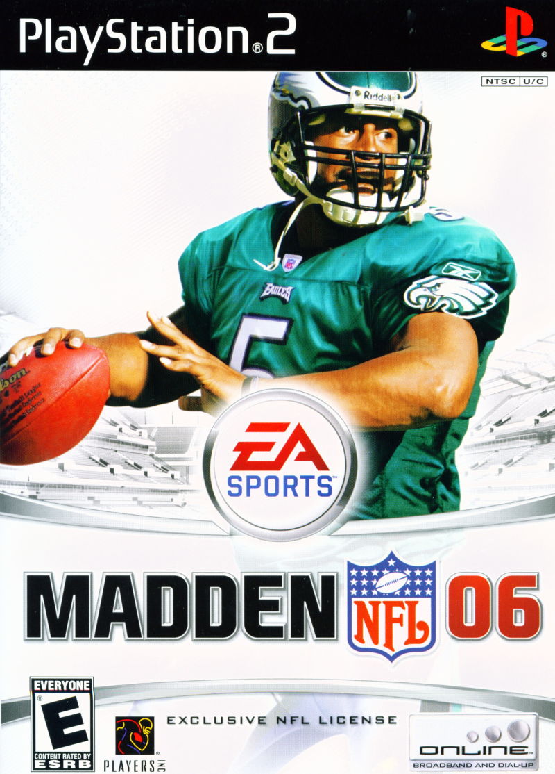 Madden NFL 06