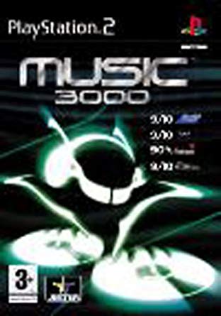 Music 3000 - PlayStation 2 Játékok