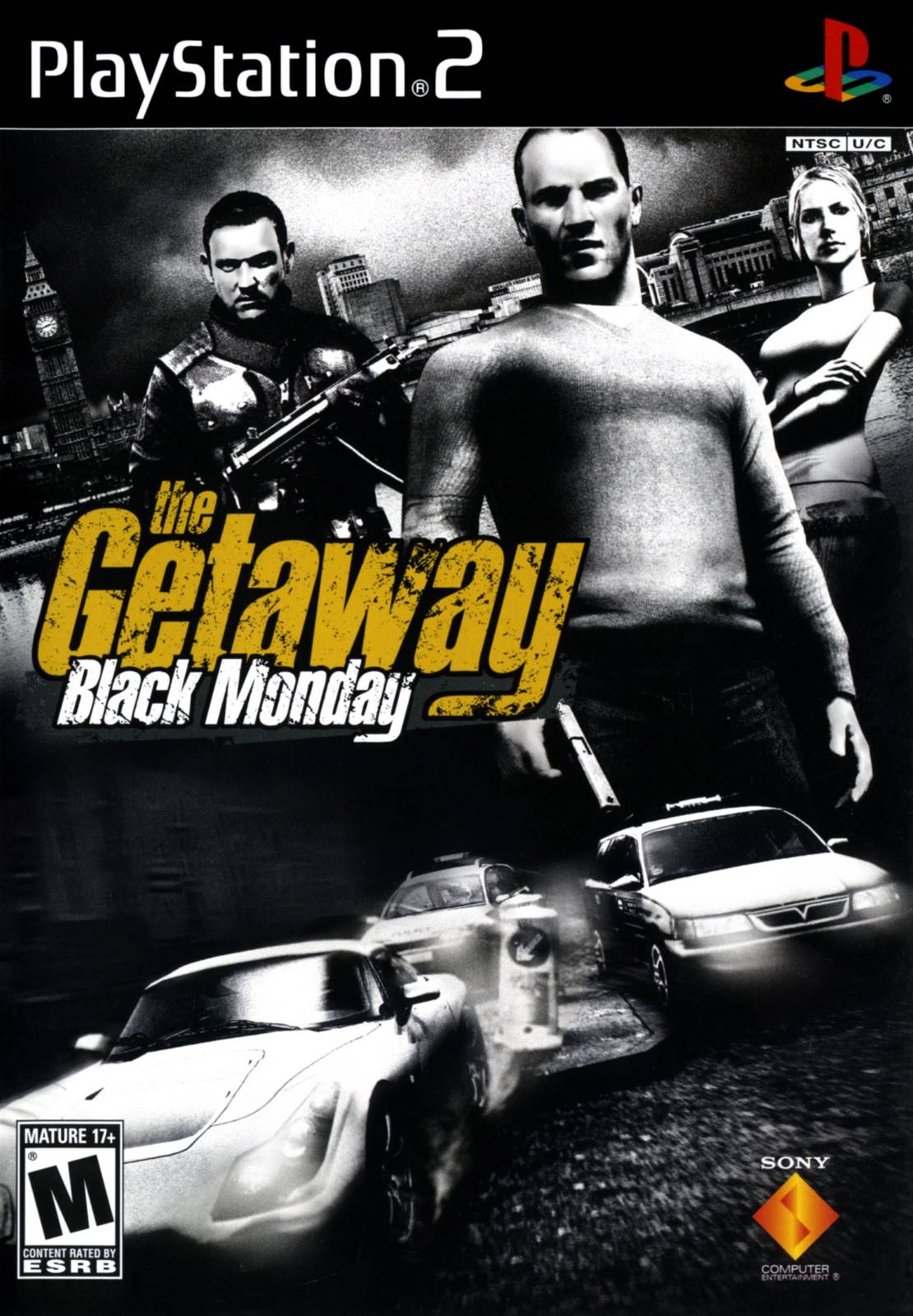The getaway Black Monday