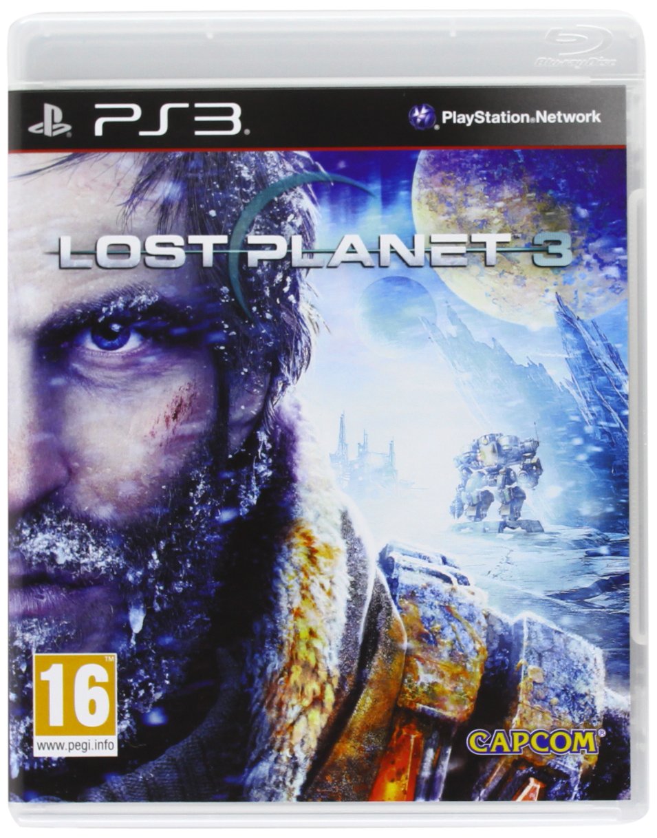 Lost Planet 3 - PlayStation 3 Játékok