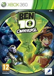 Ben 10 Omniverse - Xbox 360 Játékok
