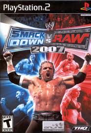WWE Smackdown vs Raw 2007