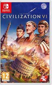 Sid Meiers Civilizatiom VI