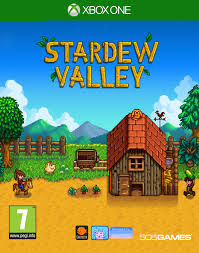 Stardew Valley - Xbox One Játékok