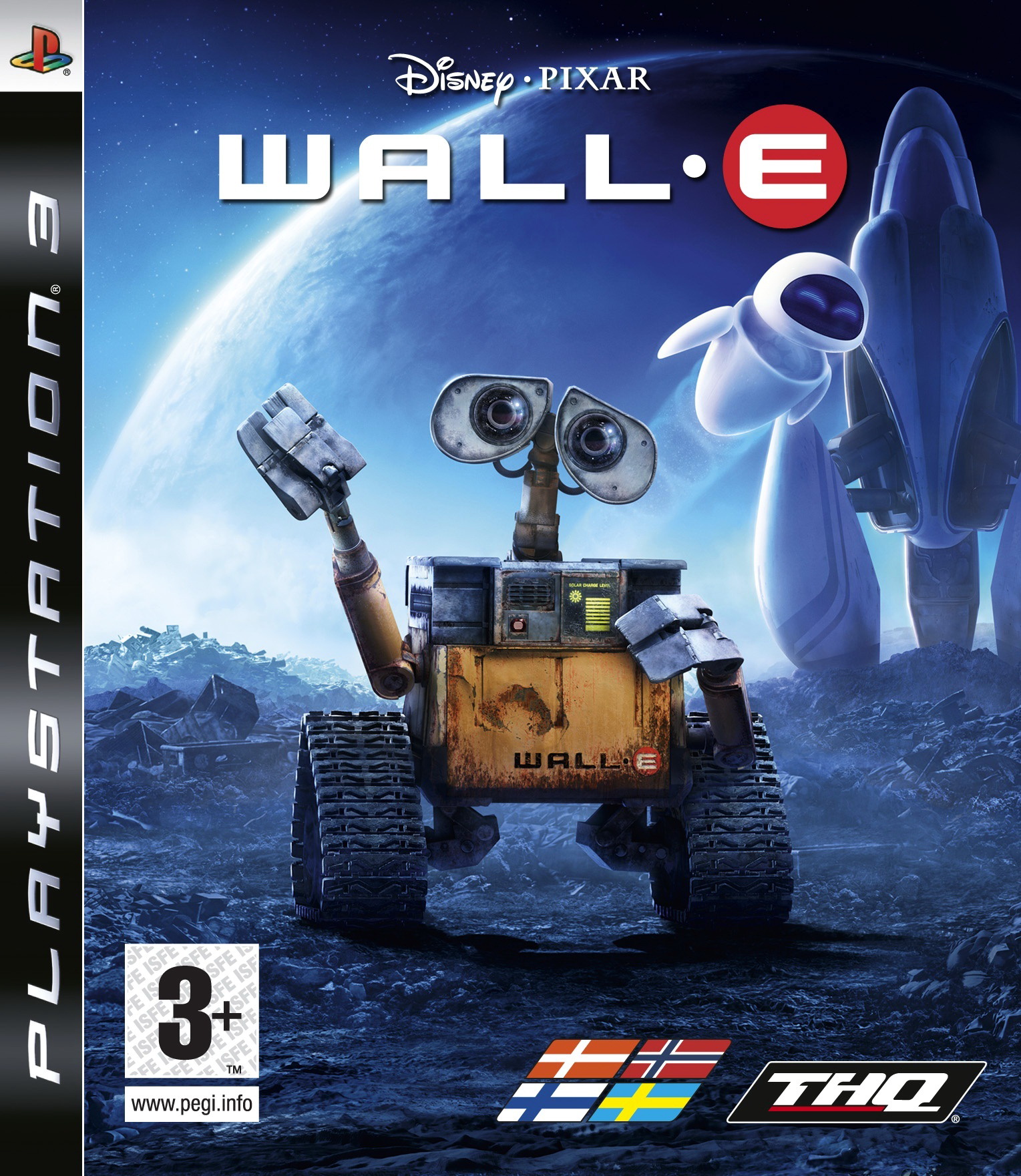 Disney Pixar Walle
