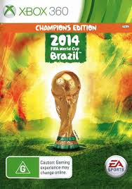 2014 Fifa World Cup Brazil - Xbox 360 Játékok